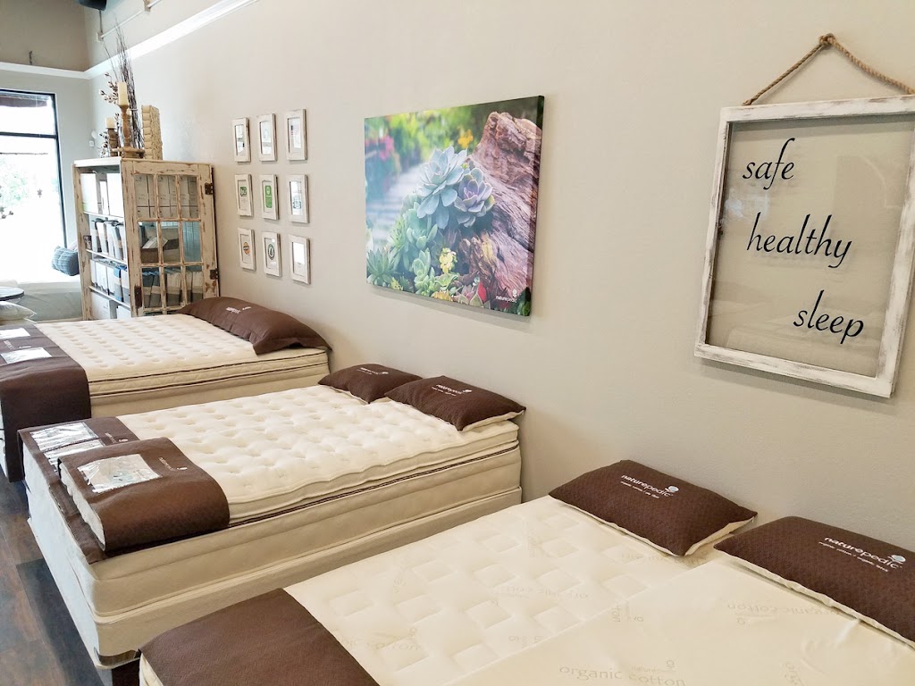 Naturepedic Organic Mattress Gallery Frisco | 5355 Dallas Pkwy #630, Frisco, TX 75034, USA | Phone: (469) 362-6101