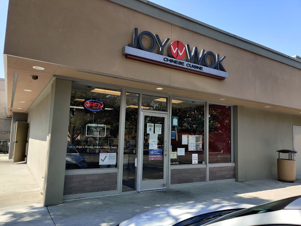 Joy Wok | 494 N Mathilda Ave, Sunnyvale, CA 94085, USA | Phone: (408) 685-2827