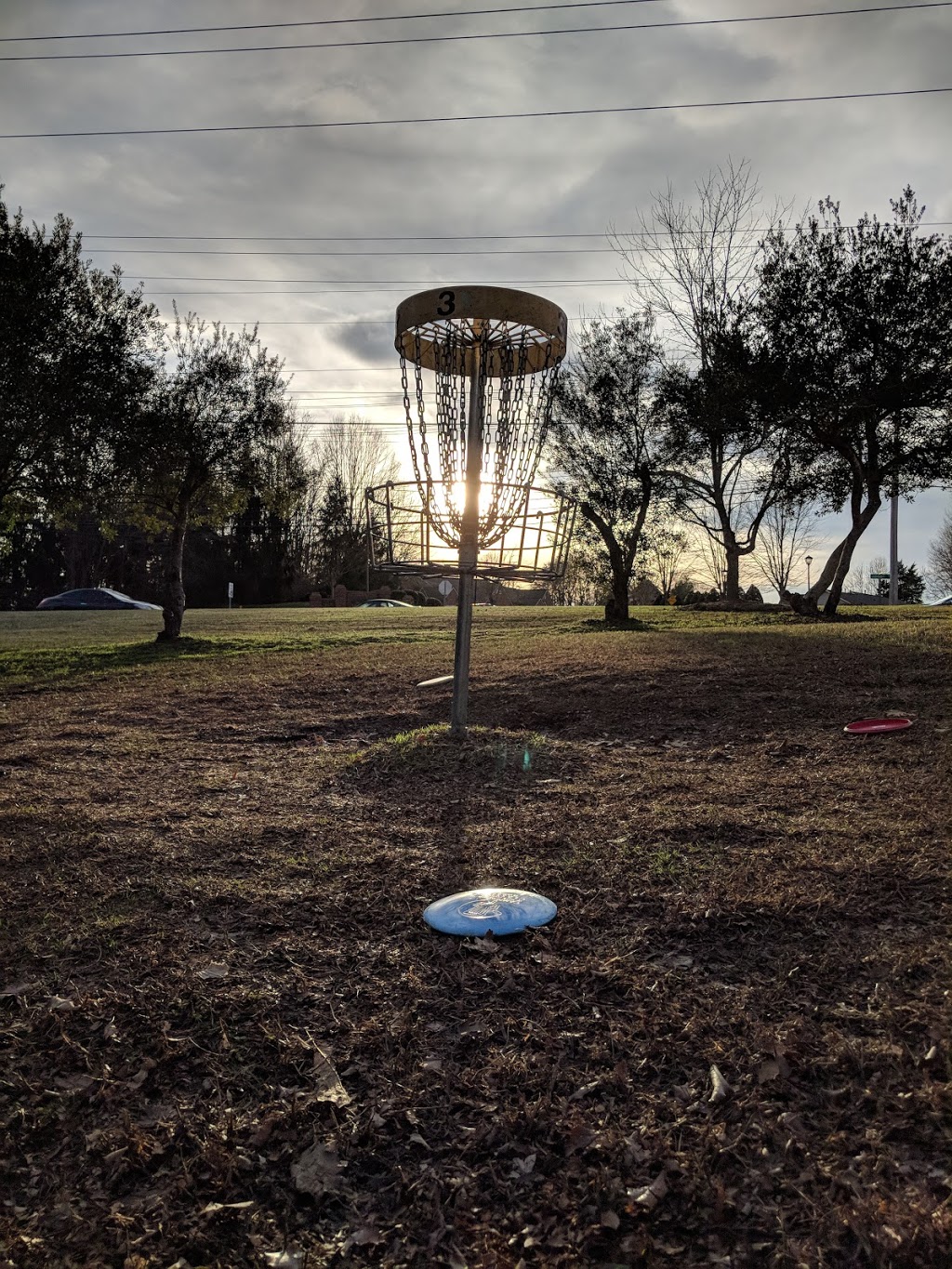 Johnson Street Disc Golf Park | 3820 Johnson St, High Point, NC 27265, United States | Phone: (336) 883-3111