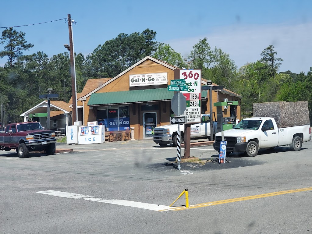 360 Get N Go | 20100 Hull Street Rd, Moseley, VA 23120, USA | Phone: (804) 739-8966