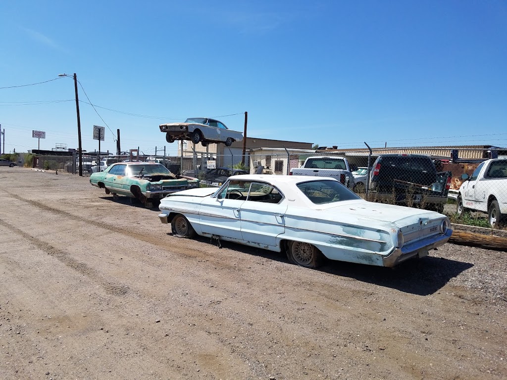 Franks Auto & Truck Salvage | 3625 S Meridian Rd lot c, Apache Junction, AZ 85120, USA | Phone: (480) 983-3135