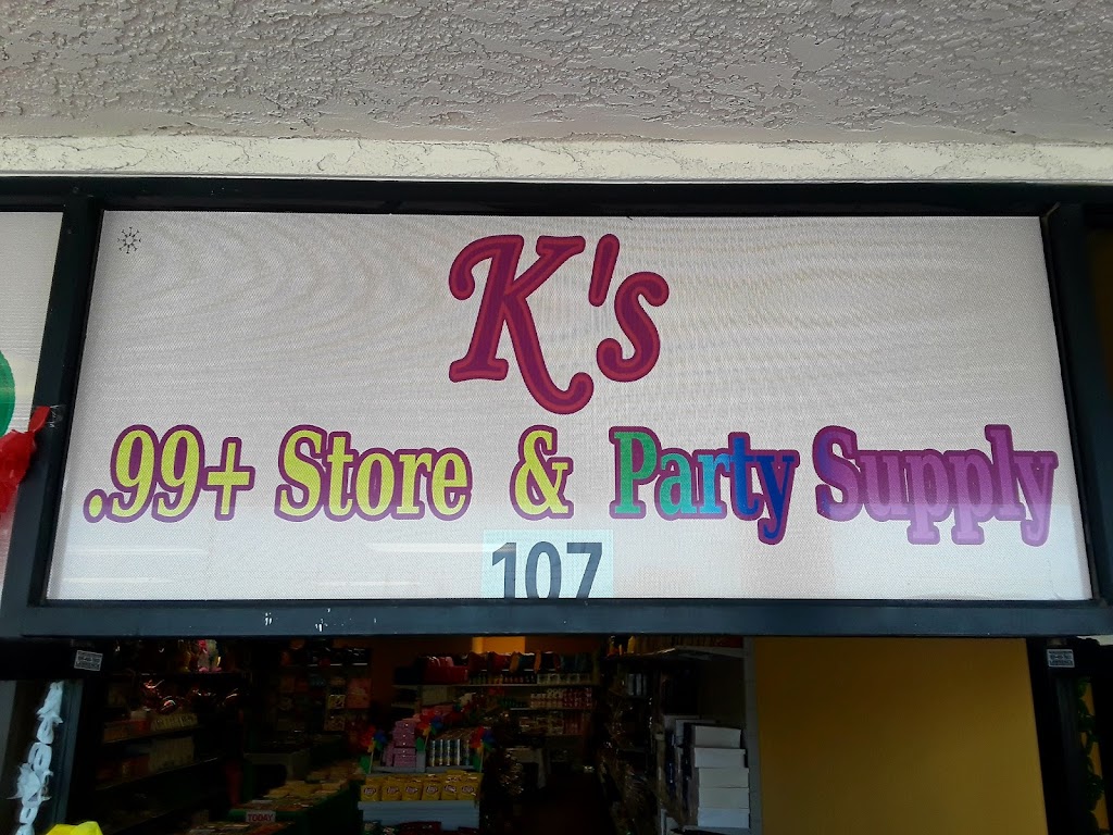 Ks Discount Store and Party Supply | 993 W Valley Blvd SUITE #107, Bloomington, CA 92316, USA | Phone: (909) 990-5050