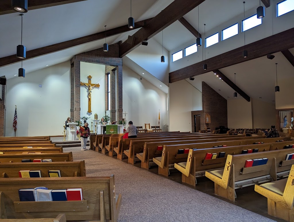 ST MARK CATHOLIC CHURCH | 1507 S Vann St, Pryor, OK 74361, USA | Phone: (918) 825-4186