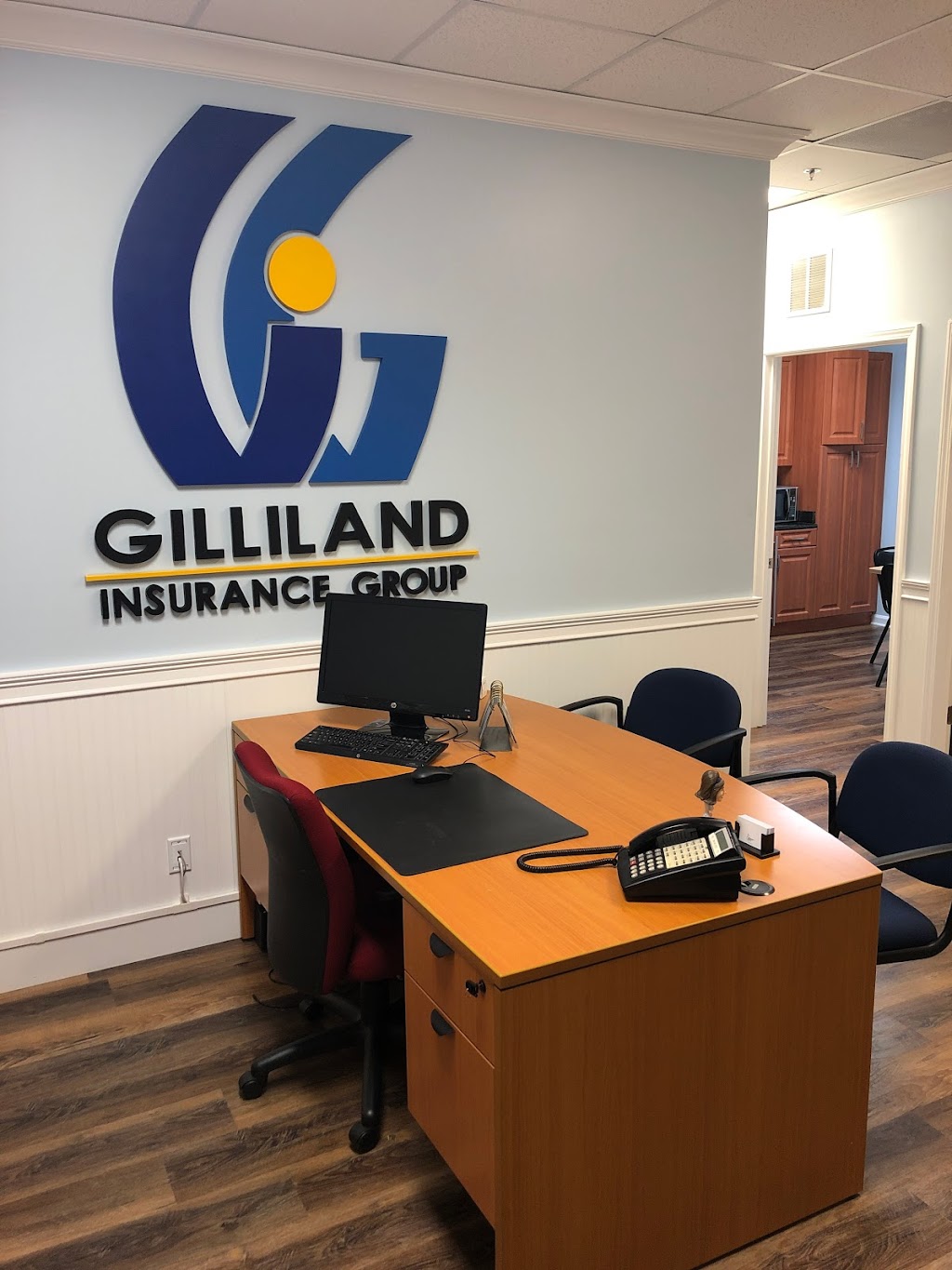 Gilliland Insurance Group: Scott Gilliland | 701 Market St STE 113, St. Augustine, FL 32095, USA | Phone: (904) 824-9877