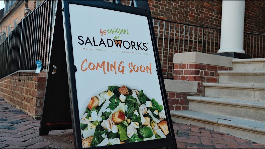 Saladworks | 110 N Henry St, Williamsburg, VA 23185, USA | Phone: (757) 345-6099