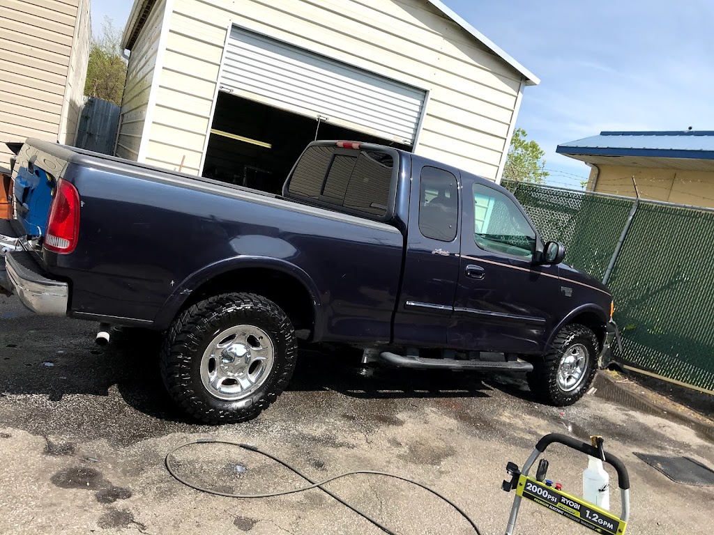 Dirt Busters Auto Detailing and Polishing | 4412 North Point Blvd Suite H, Sparrows Point, MD 21219, USA | Phone: (443) 621-5600