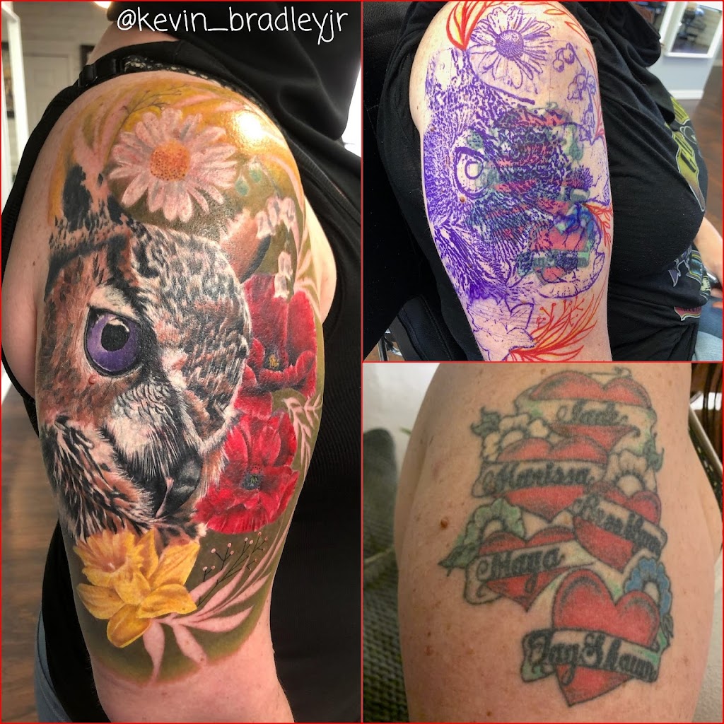 Sea of Ink Tattoo Studio | 4022 E Main St, Mesa, AZ 85205, USA | Phone: (480) 830-9237
