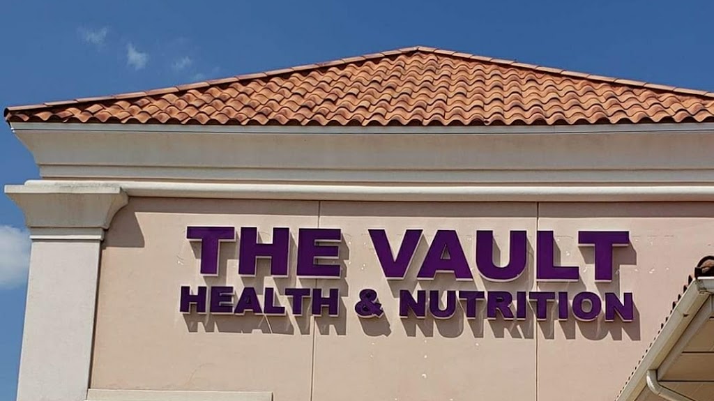 The Vault Health and Nutrition | 27920 TX-249 #260, Tomball, TX 77375, USA | Phone: (832) 742-5485