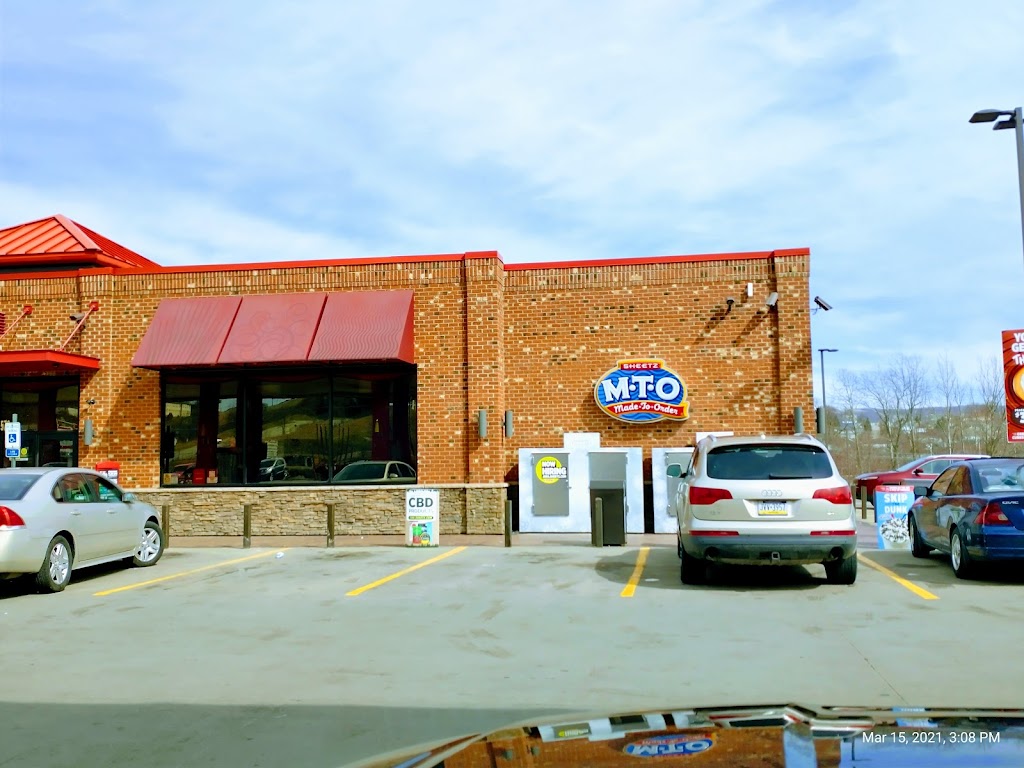 Sheetz | 570 Pittsburgh Rd, Uniontown, PA 15401, USA | Phone: (724) 437-6721