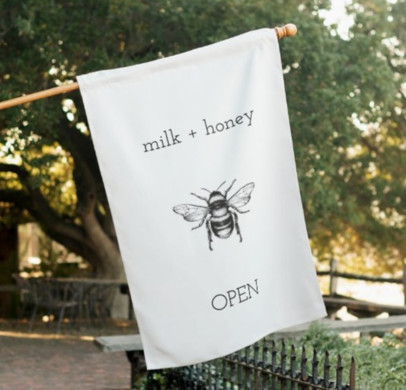 Milk + Honey | Home | 62 S Main St, Waynesville, OH 45068, USA | Phone: (937) 728-0429