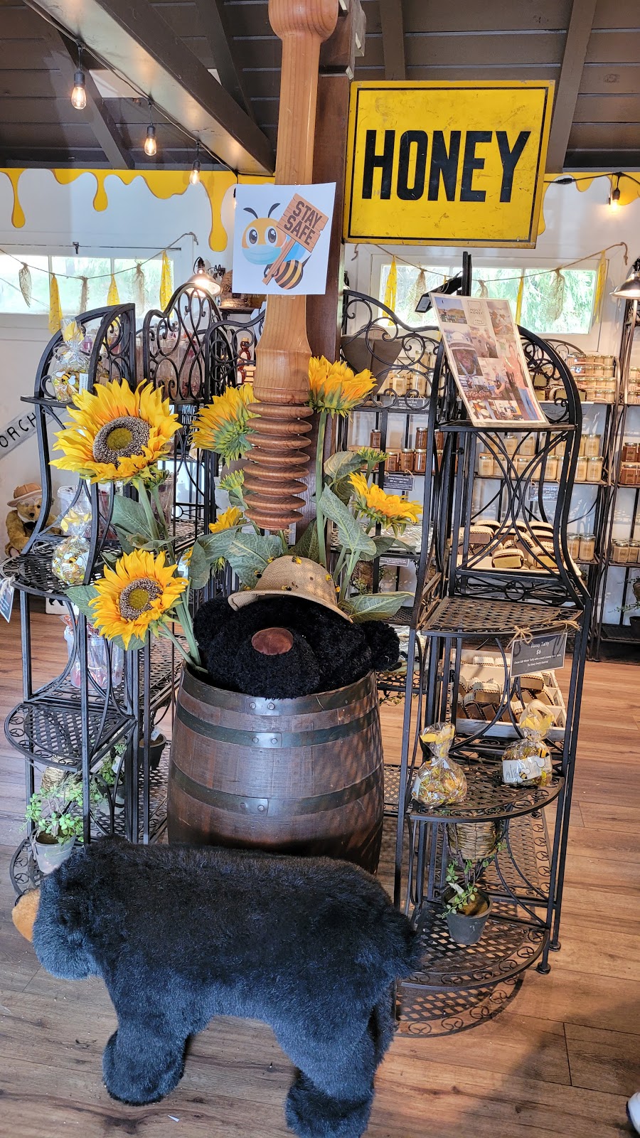 The Holy Honey Company | 38392 Oak Glen Rd, Oak Glen, CA 92399, USA | Phone: (562) 450-8139 The Holy Honey Company | 38392 Oak Glen Rd, Oak Glen, CA 92399, USA | Phone: (562) 450-8139