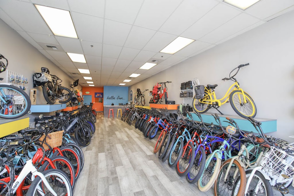 Pedego Electric Bikes Elk Grove | 8519 Bond Rd #104, Elk Grove, CA 95624, USA | Phone: (916) 829-2813