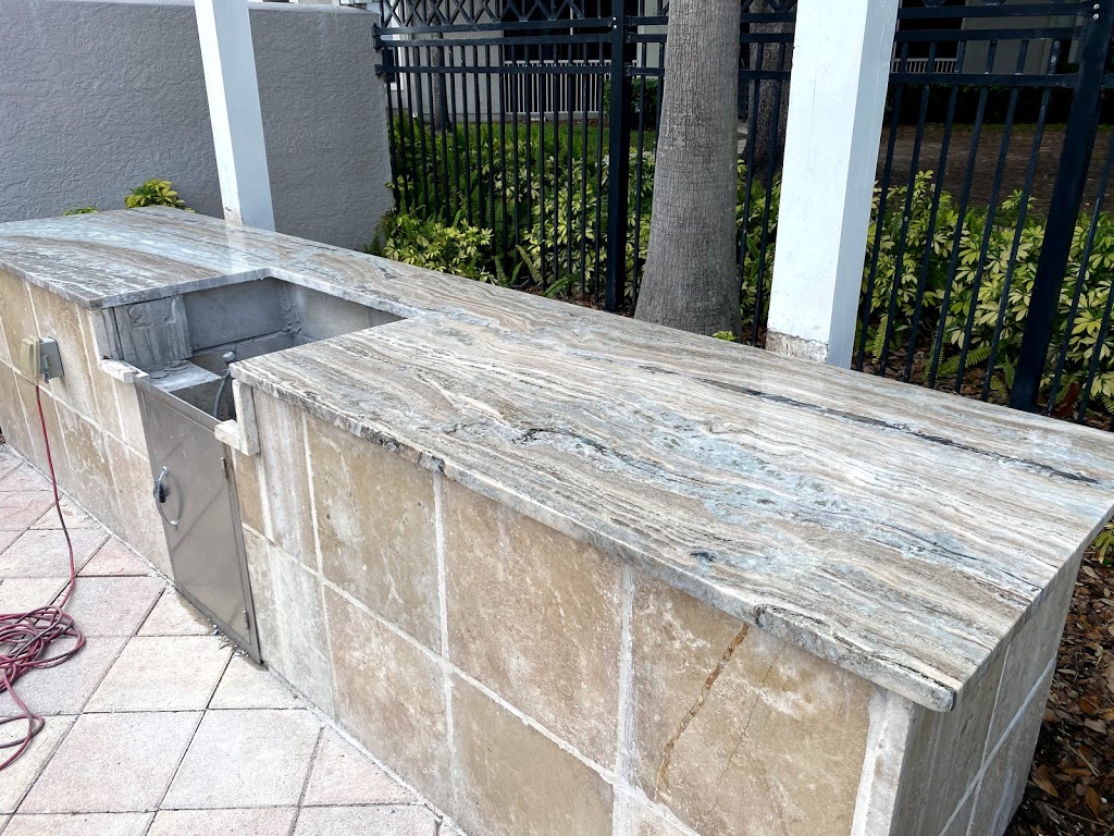 A&G Granite and Marble | 4207 N Lauber Way, Tampa, FL 33614, USA | Phone: (813) 475-0600