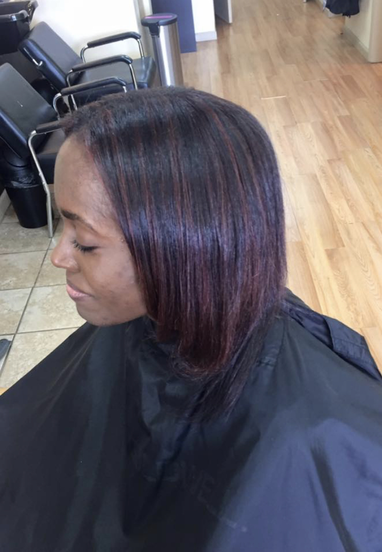 Salon Beverle | 240 S White Horse Pike, Hammonton, NJ 08037, USA | Phone: (609) 704-5870