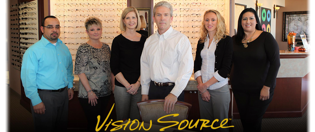 Vision Source Plano | 4160 Spring Creek Pkwy # A-100, Plano, TX 75024, USA | Phone: (972) 612-2099