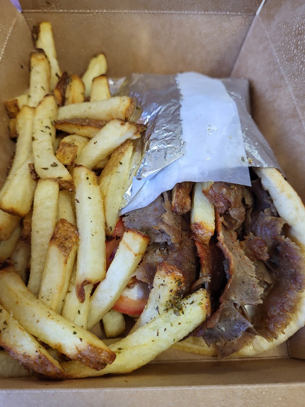 Souvlaki Greek Skewers | 577 W Alma Ave, San Jose, CA 95125, USA | Phone: (408) 289-1452