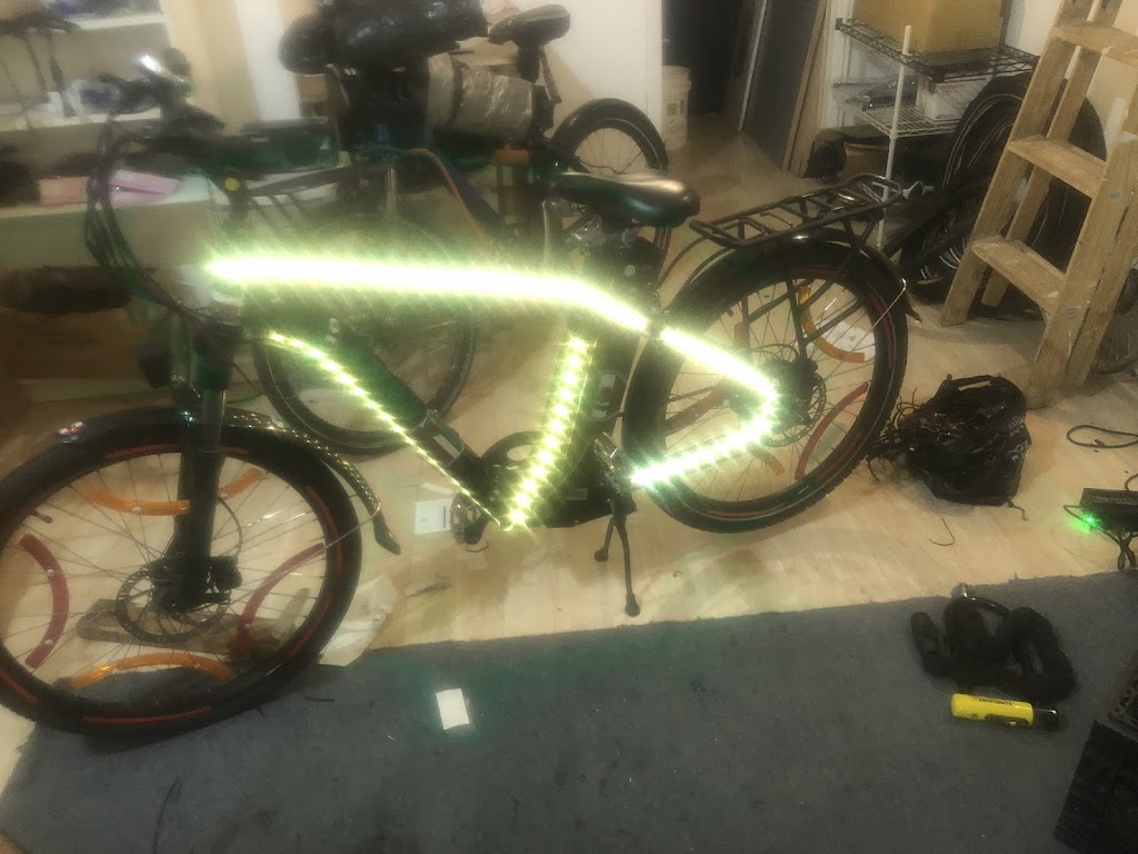 Broadway Javis Bike Shop | 850 Amsterdam Ave, New York, NY 10025, USA | Phone: (347) 485-2460