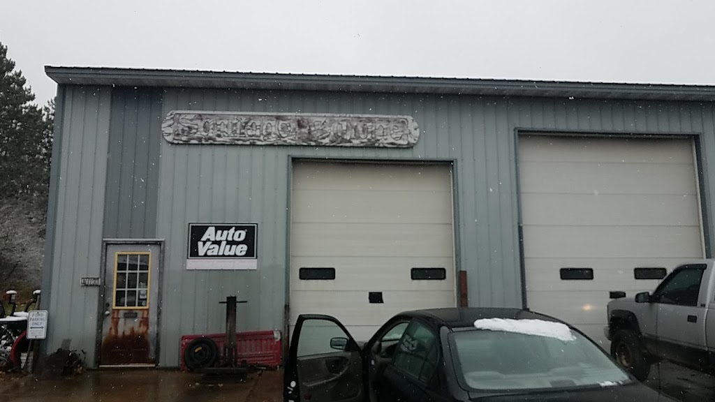 Santiago Garage | 16586 20th St SE, Santiago, MN 55377, USA | Phone: (763) 662-2282