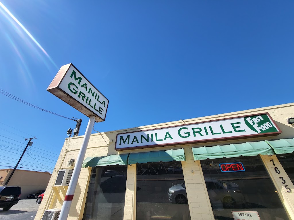 Manila Grille | 7635 S Knott Ave, Buena Park, CA 90620 | Phone: (714) 739-2888