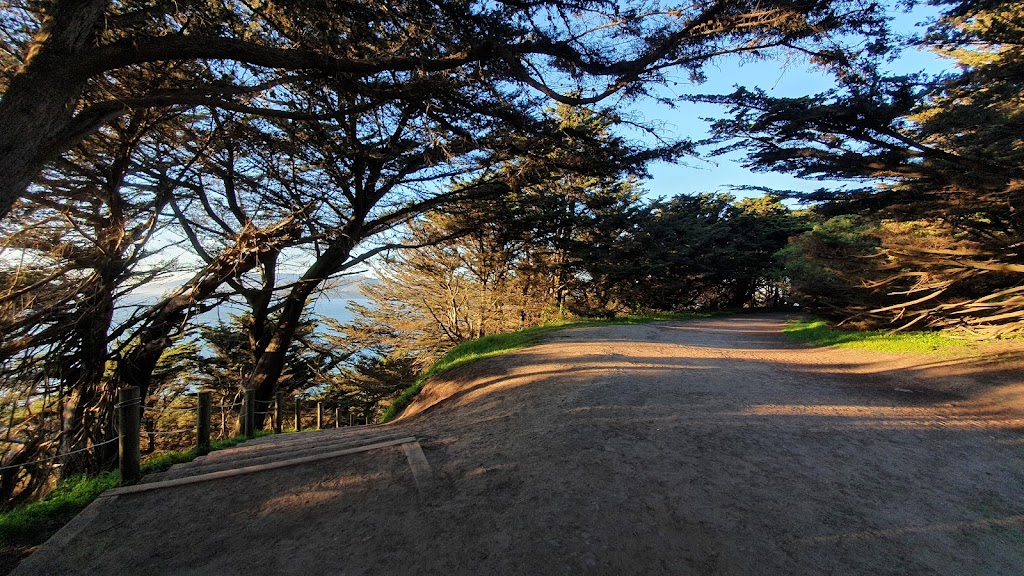 Golden Gate National Recreation Area - Lands End | San Francisco, CA 94121, USA | Phone: (415) 561-4700