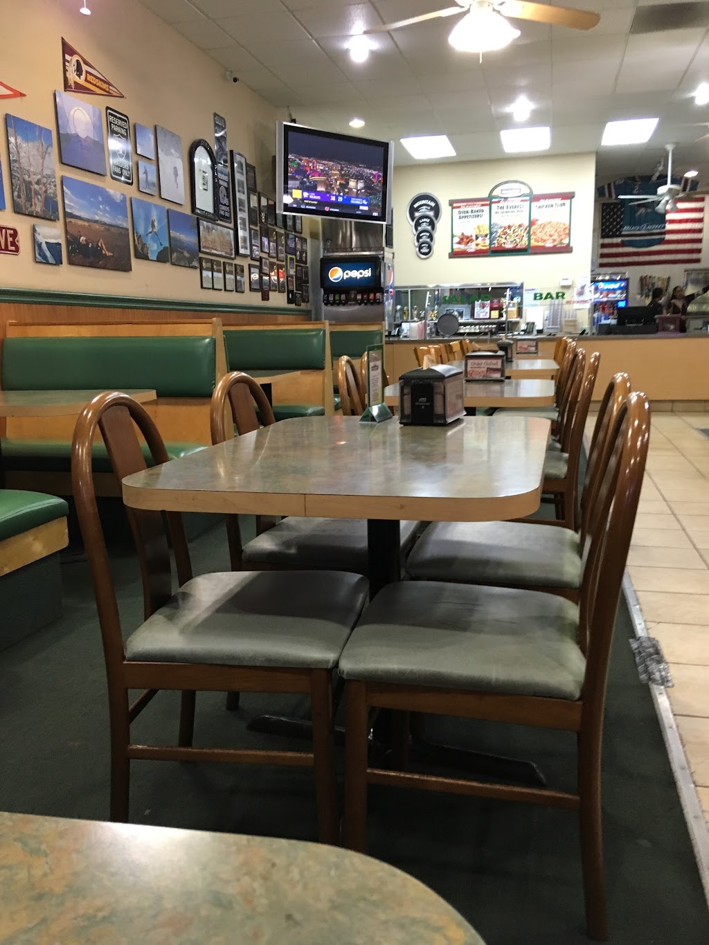 Mountain Mikes Pizza | 2908 Alum Rock Ave, San Jose, CA 95127, USA | Phone: (408) 251-4000