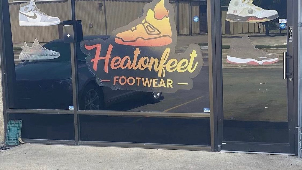 Heatonfeetfootwear | 112 N Riverside Dr, Fort Worth, TX 76111, USA | Phone: (844) 603-0128