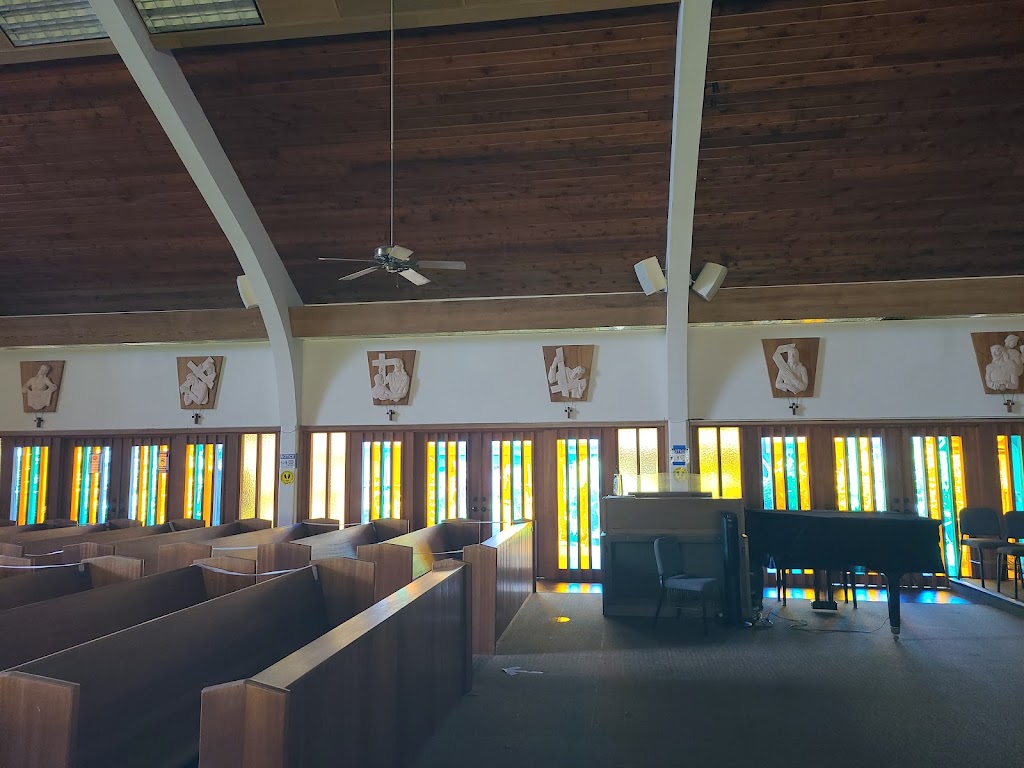 St Pius X Parish | 2821 Lowrey Ave, Honolulu, HI 96822, USA | Phone: (808) 988-3308