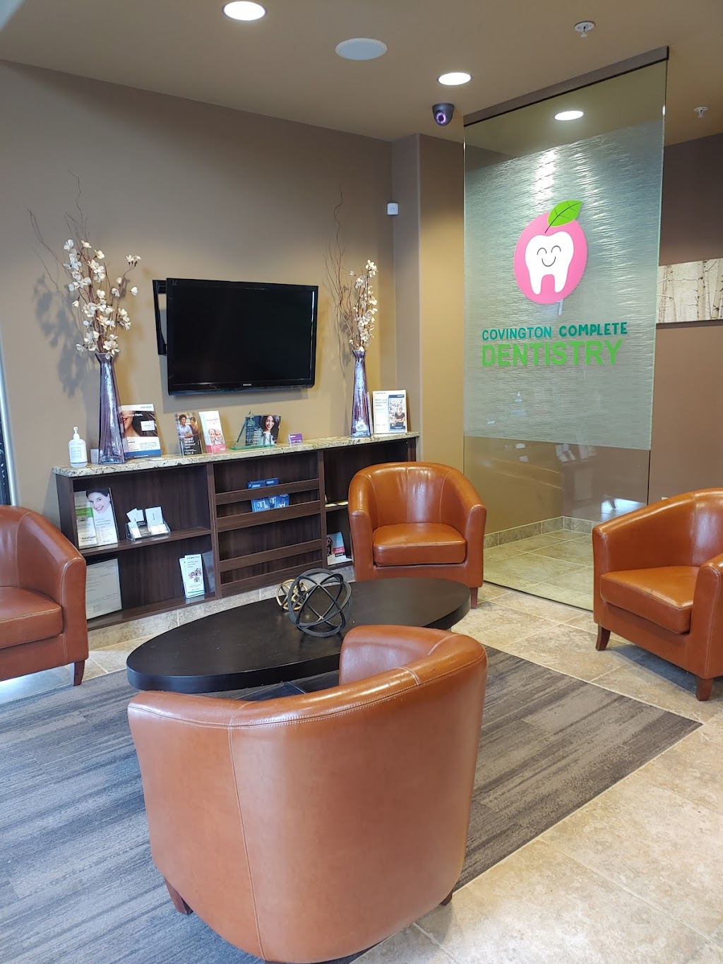 Covington Complete Dentistry | 17265 SE Wax Rd Suite 101, Covington, WA 98042, USA | Phone: (253) 639-6868