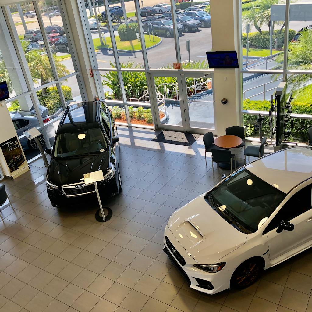 North Fort Lauderdale Subaru | 855 S Federal Hwy, Pompano Beach, FL 33062, USA | Phone: (754) 356-0001