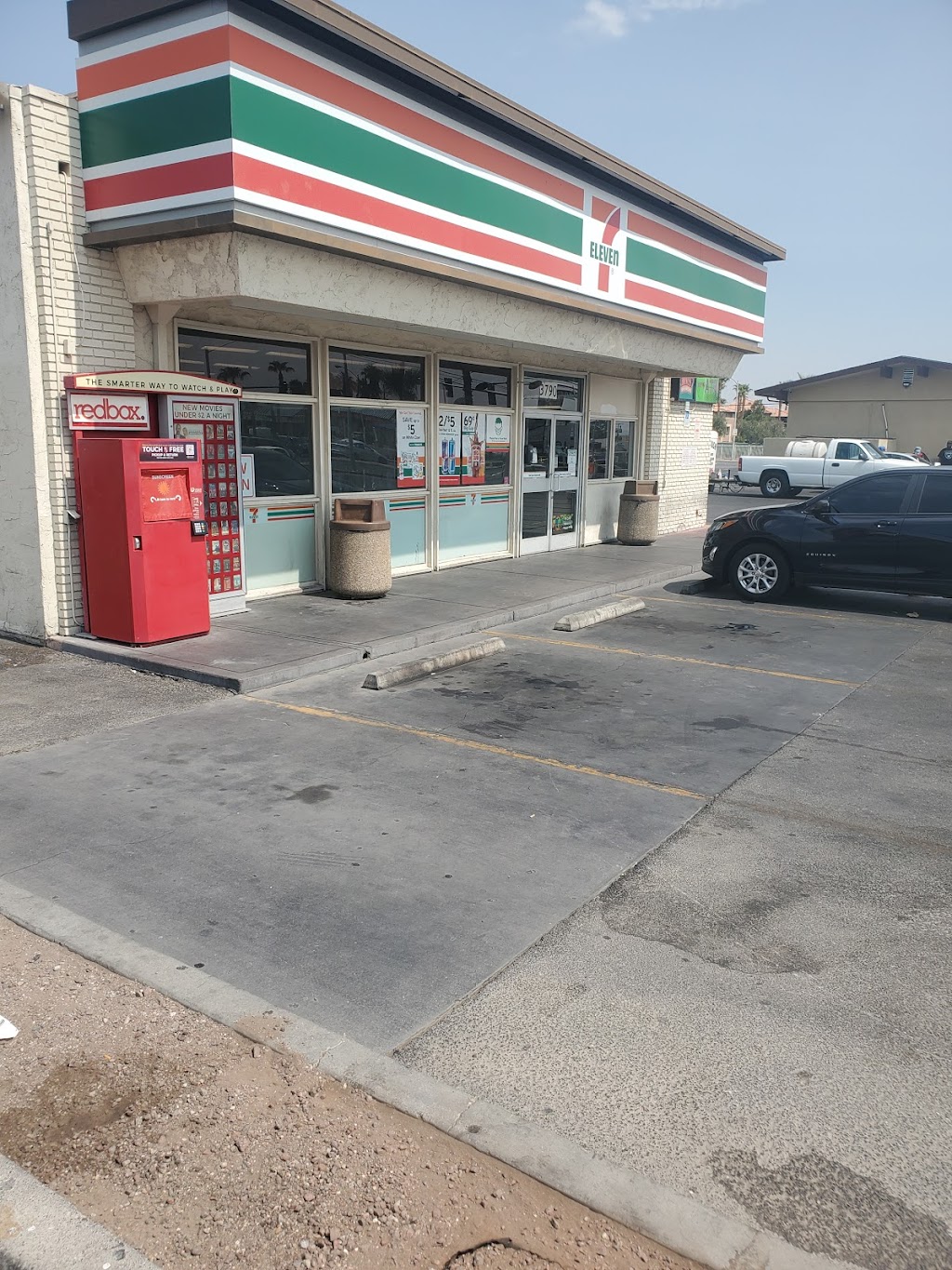 7-Eleven | 3790 E Desert Inn Rd, Las Vegas, NV 89121, USA | Phone: (702) 458-3720