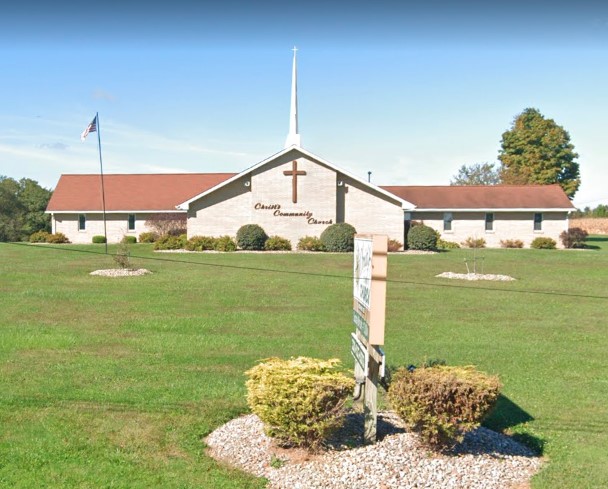 Christs Community Church | 4363 Manchester Ave SW, Navarre, OH 44662, USA | Phone: (330) 833-6313