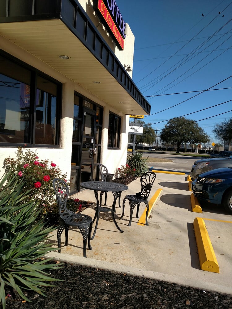 PJs Coffee | 2015 E Judge Perez Dr, Chalmette, LA 70043, USA | Phone: (504) 279-5307