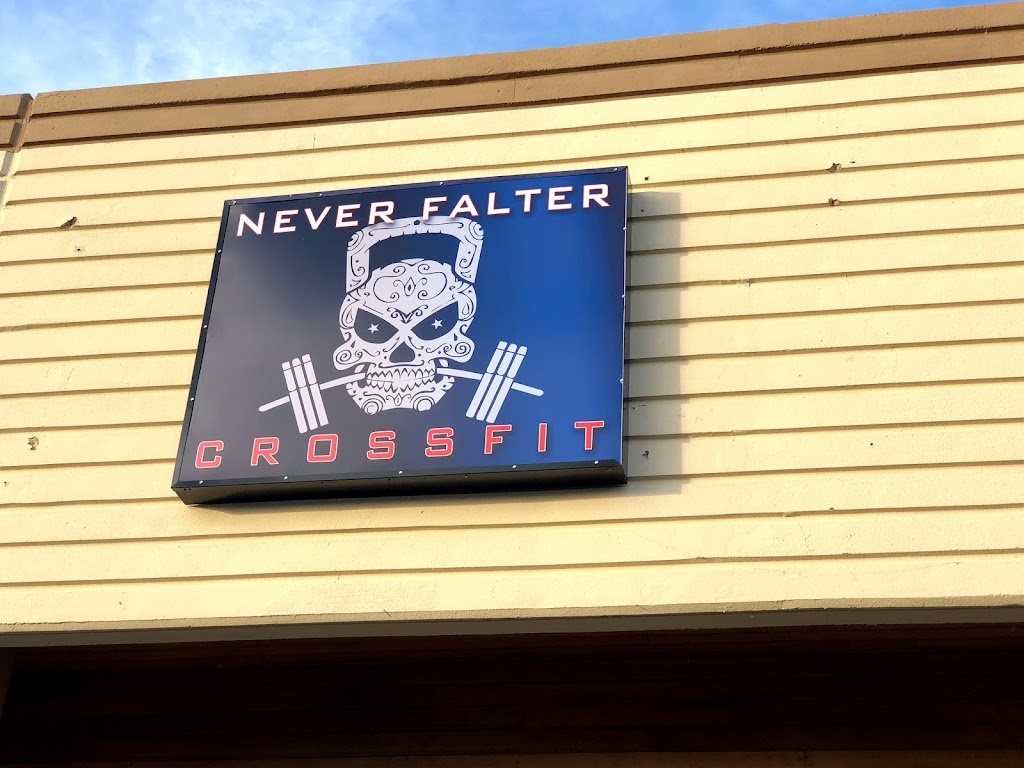 Never Falter CrossFit | 7012 Bandera Rd, San Antonio, TX 78238, USA | Phone: (956) 532-8205