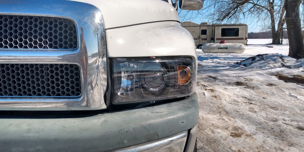 Bakers Body Shop | 617 McKee St, Sturgis, MI 49091, USA | Phone: (269) 503-7254