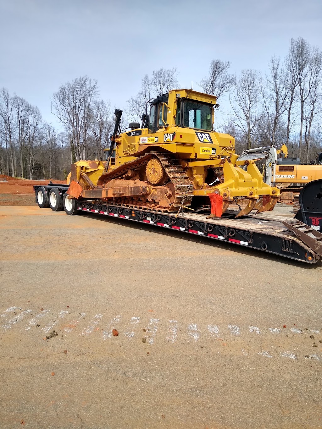 Watkins Heavy Hauling | 5816 NC-54, Mebane, NC 27302 | Phone: (919) 452-7413