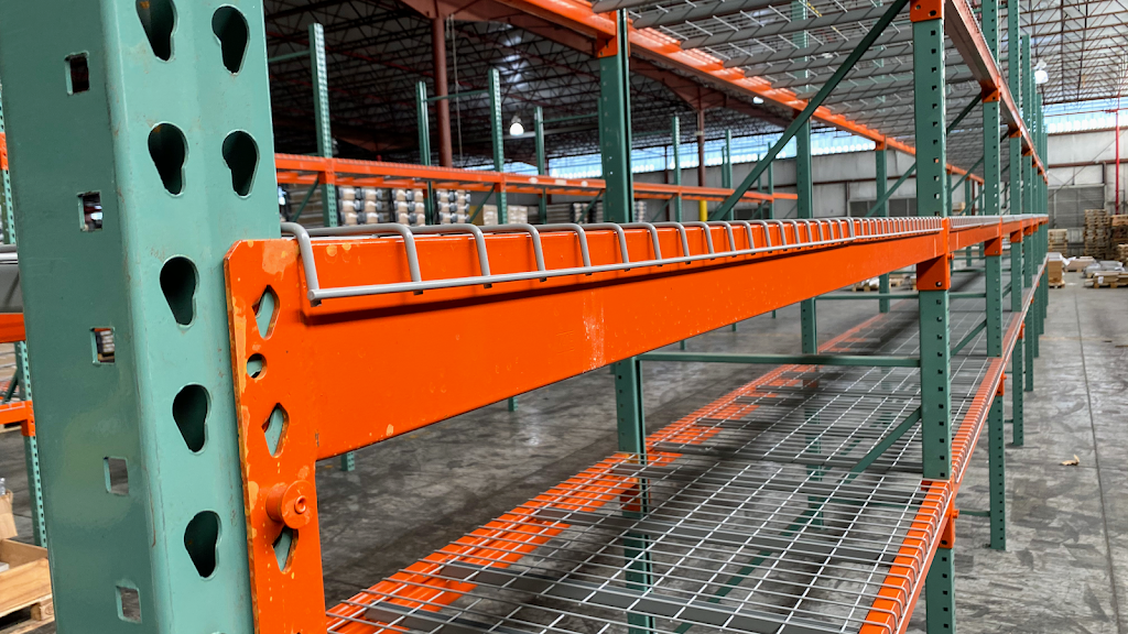 Pallet Rack World | 5835 NC HWY 49 N, Suite A, Liberty, NC 27298, USA | Phone: (336) 253-8766