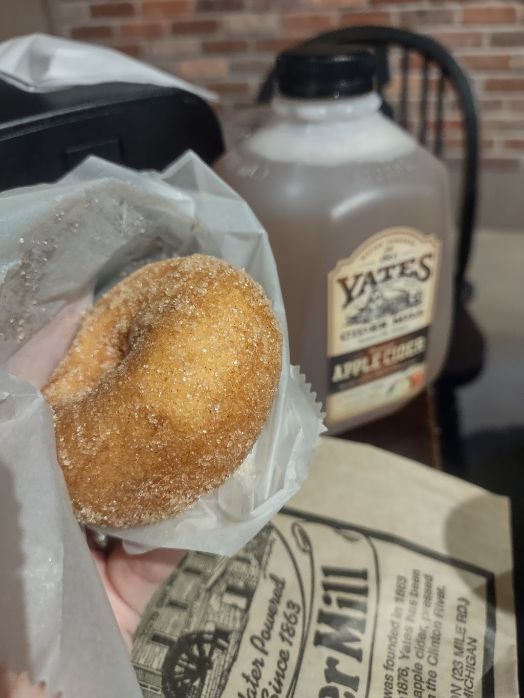 Yates Cider Mill Store | 2375 Joslyn Ct, Lake Orion, MI 48360, USA | Phone: (248) 481-9203