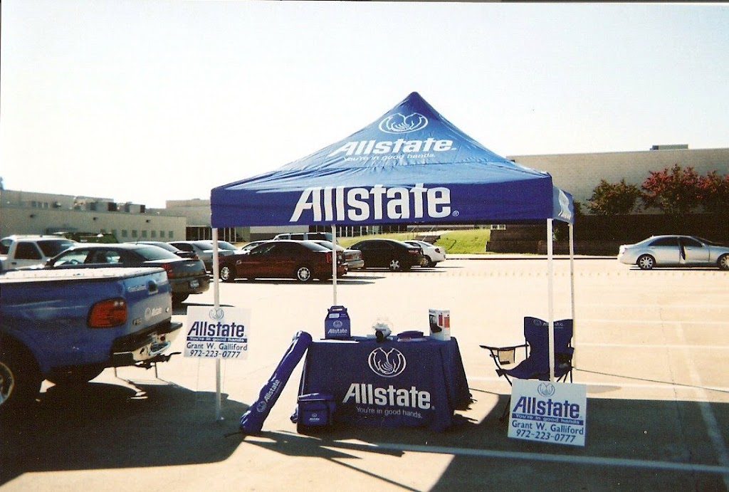 Grant W. Galliford: Allstate Insurance | 275 N I, I-35E, DeSoto, TX 75115, USA | Phone: (972) 223-0777