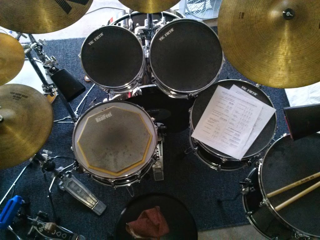 Rudimental Drum Instruction | 121 SE 6th Ct, Pompano Beach, FL 33060, USA | Phone: (561) 541-5342