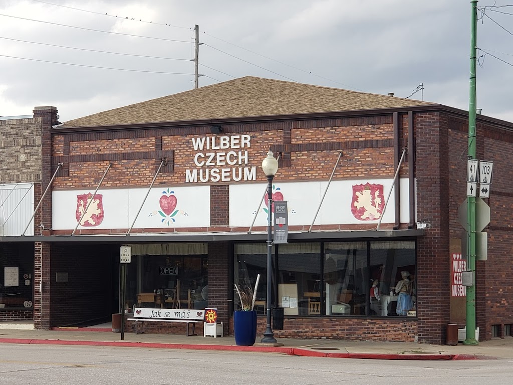 Wilber Czech Museum | 102 W 3rd St, Wilber, NE 68465, USA | Phone: (402) 821-2183