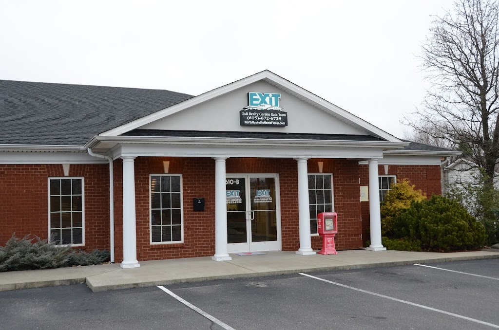 Exit Realty Garden Gate Team | 610 TN-76 B, White House, TN 37188, USA | Phone: (615) 672-6729