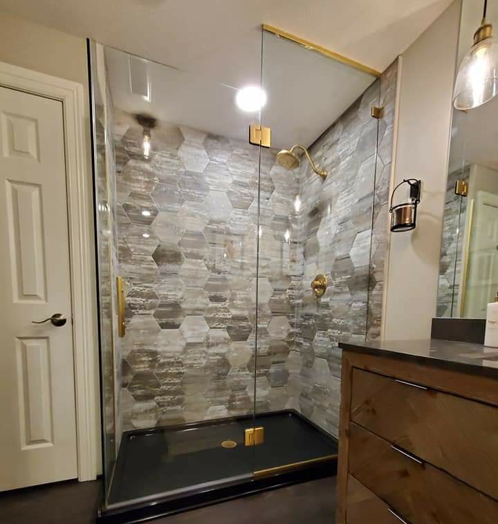 Omaha Shower Door | 2125 River Rd Dr, Waterloo, NE 68069, USA | Phone: (531) 772-3086