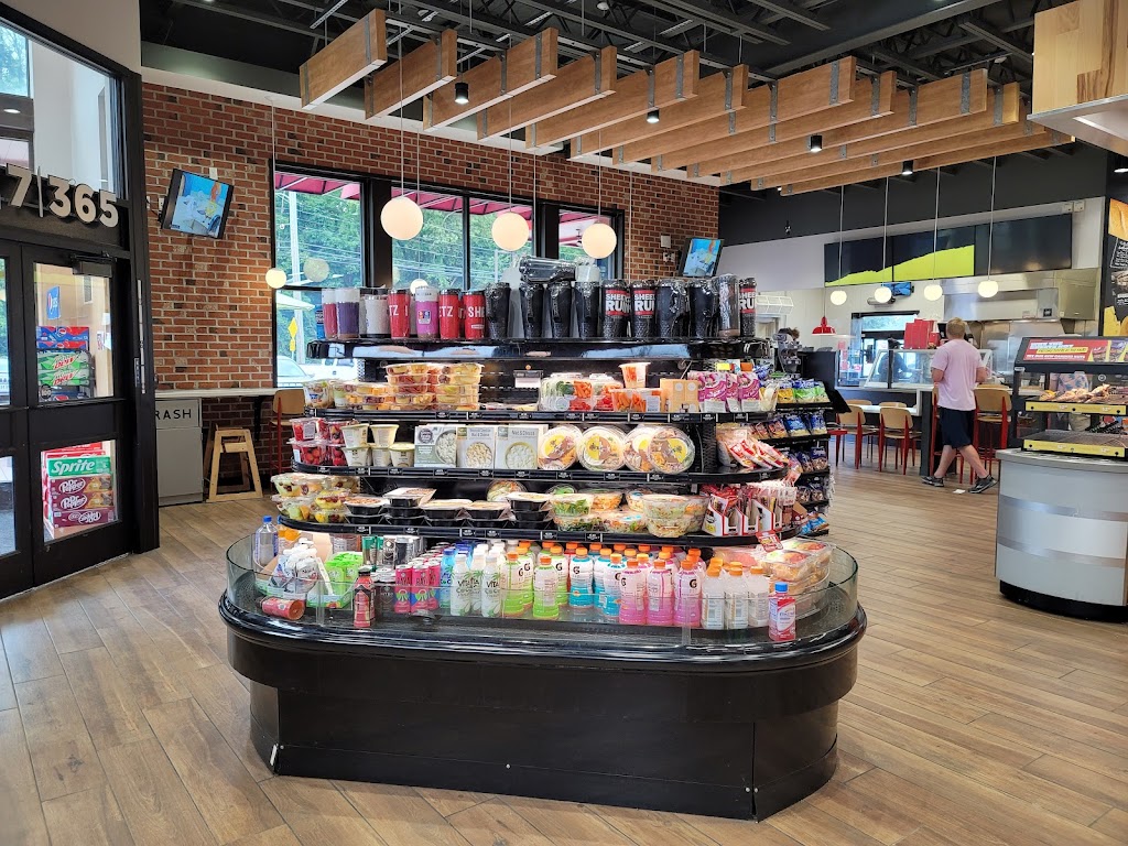 Sheetz | 3109 Washington Pike, Bridgeville, PA 15017, USA | Phone: (412) 319-7057