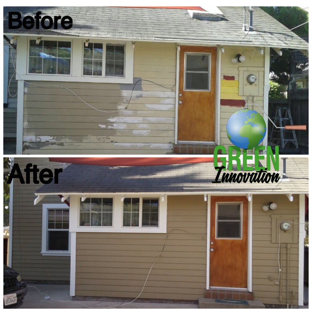 Green Innovation Paints | 1712 S Grove Ave, Ontario, CA 91761, USA | Phone: (909) 283-2260