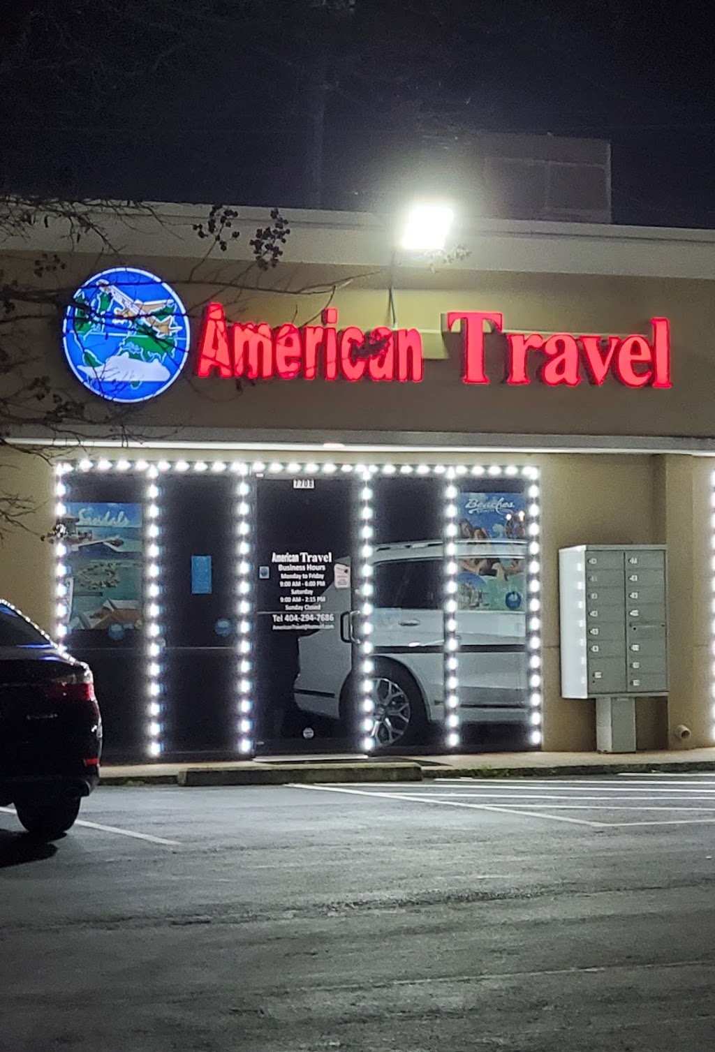 American Travel & Tours | 770 Dekalb Industrial Way, Decatur, GA 30033, USA | Phone: (404) 294-7686