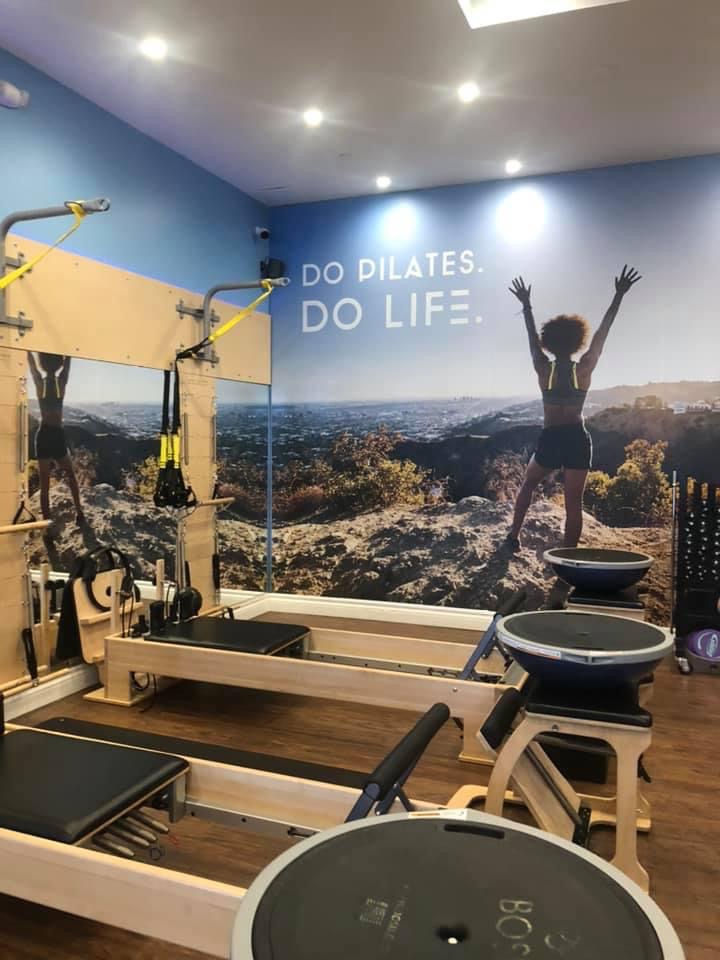 Club Pilates | 1118 E 19th St Suite C, Upland, CA 91784, USA | Phone: (909) 503-9090