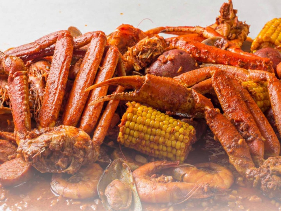 Blues City Crab | 1571 Sycamore View Rd, Memphis, TN 38134, USA | Phone: (901) 729-7988