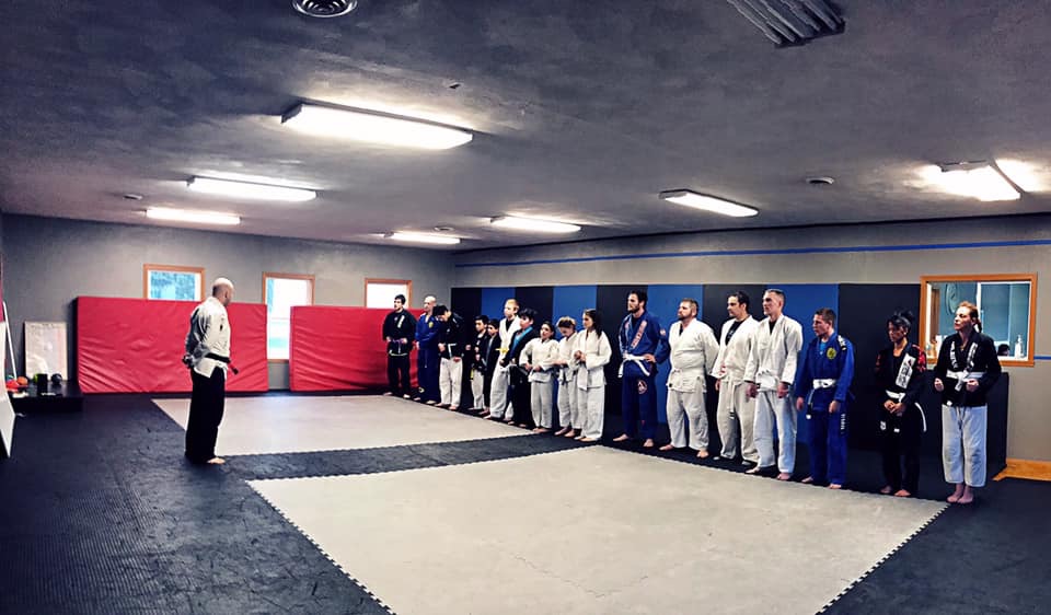 Fearless Mixed Martial Arts Academy | 1233 N Touson Dr, Janesville, WI 53546, USA | Phone: (608) 345-3961