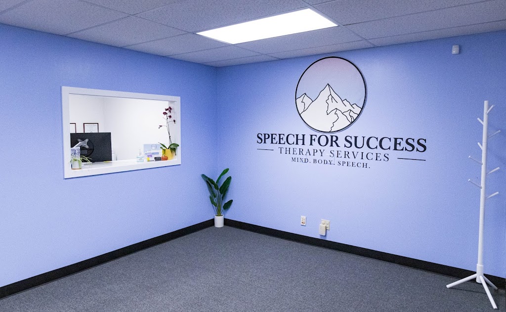 Speech For Success, LLC | 8227 44th Ave W E, Mukilteo, WA 98275, USA | Phone: (425) 405-0837