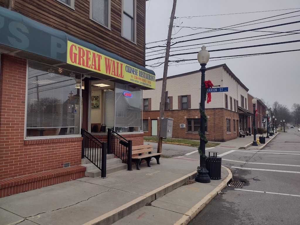 Great Wall Chinese | 88 Portage St, Doylestown, OH 44230, USA | Phone: (330) 991-0102